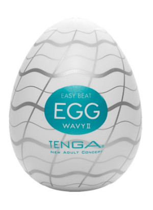Egg Wavy II